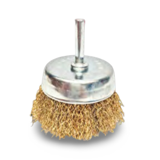 Grata Copa Lisa con Espigo 1/4x2" Kangaroo Set x 6 - KANCE142