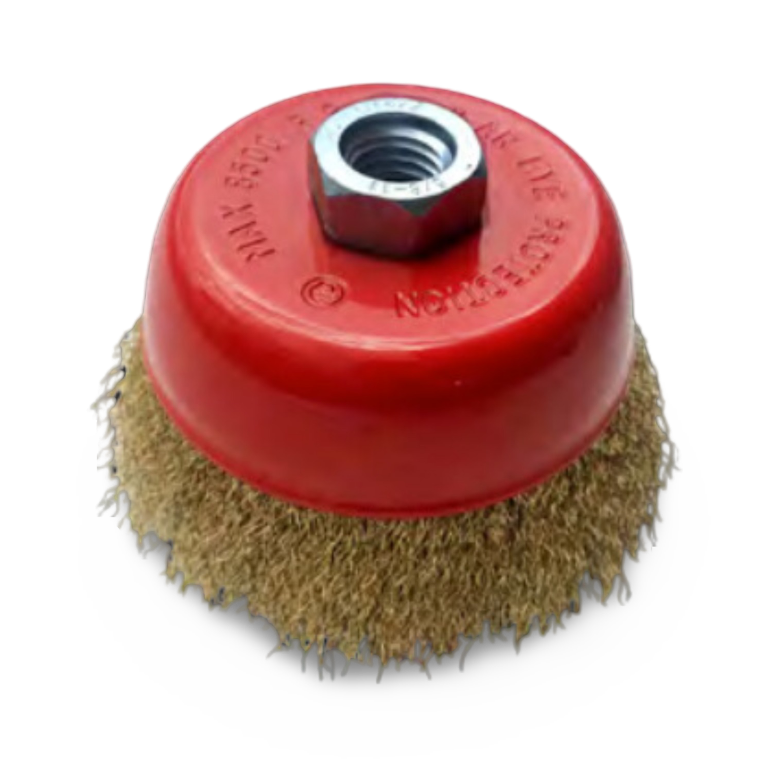 Grata Copa Lisa Bronce M-Rosca 3" Kangaroo - KANCLM3