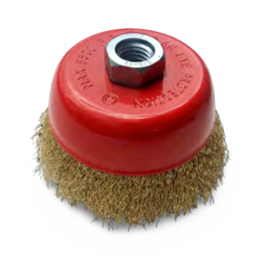Grata Copa Lisa Bronce M-Rosca 3" Kangaroo - KANCLM3