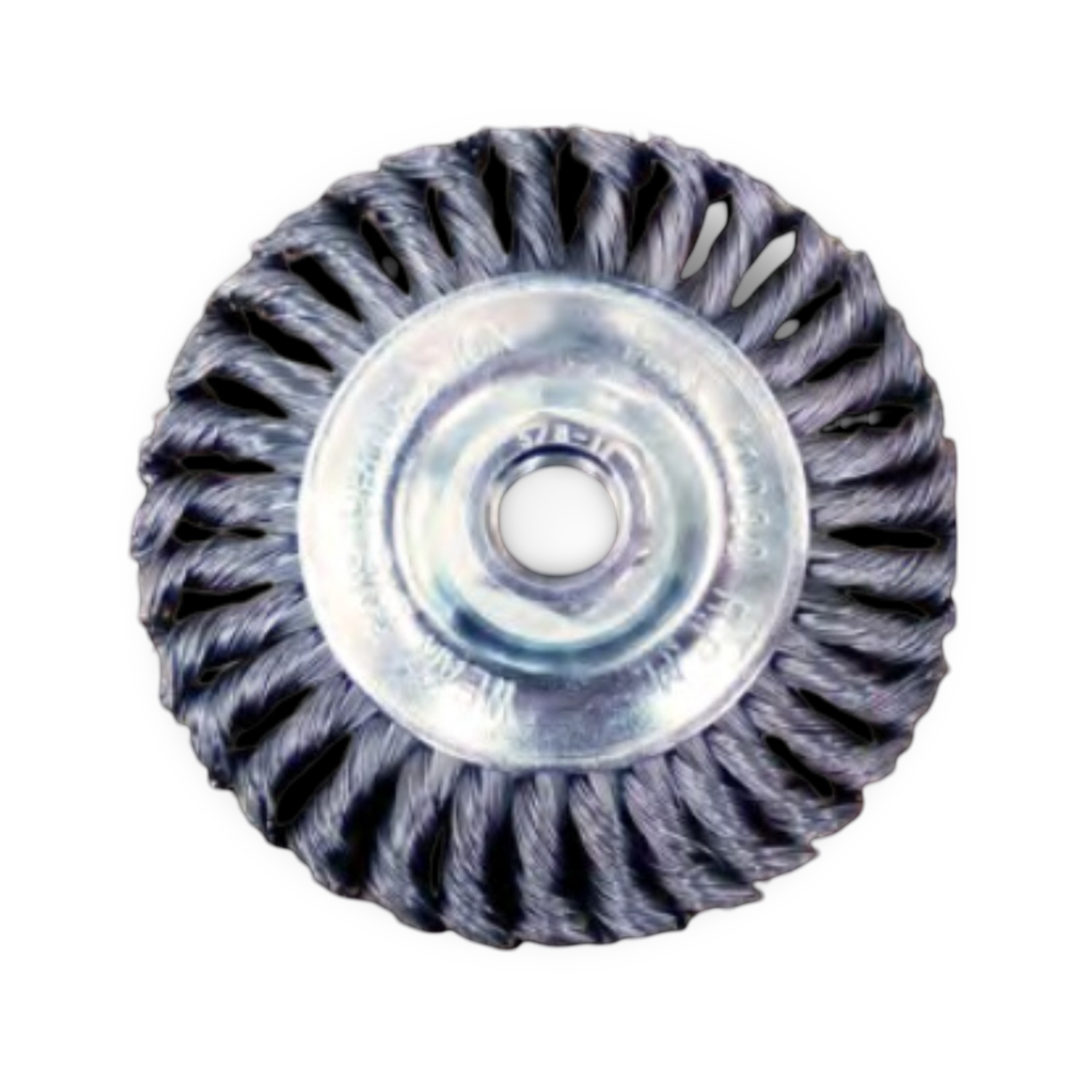 Grata Circular Tren De Acero Pesada 4-1/2x1/4x5/8 Kangaroo - KANCP41258