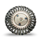 Grata Circular Trenzada De Acero 6x3/8x14 Kangaroo - KANCT63814