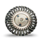 Grata Circular Trenzada De Acero 6x3/8x5/8" Kangaroo - KANCT63858
