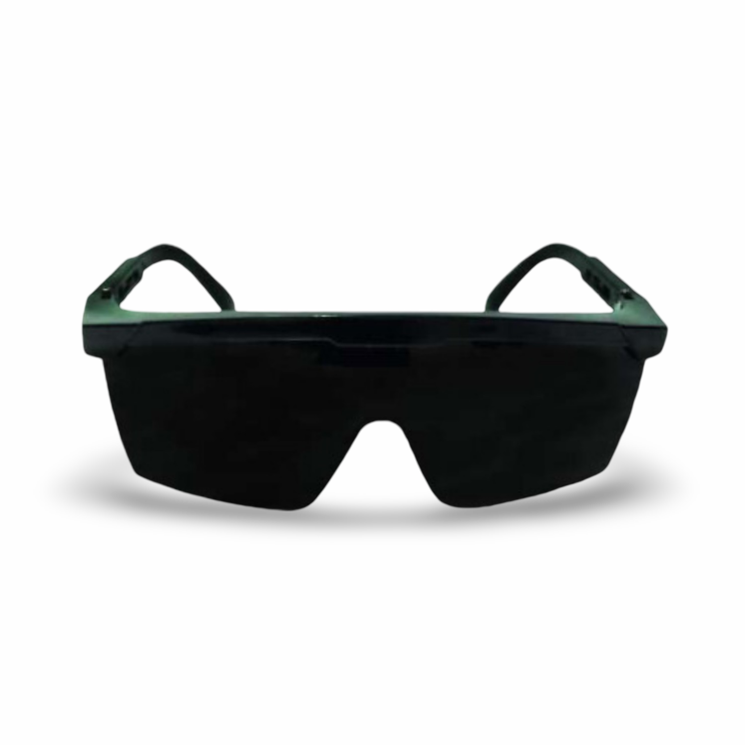 Gafa Lente Claro Marco Negro - Kangaroo Set x 10 - KANGGC