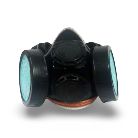 Mascarilla Para Polvo Doble Filtro Kangaroo - KANMPDF
