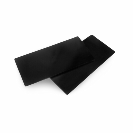 Vidrio P/Soldar Rectangular No 12 Set x 20 - KVSR12