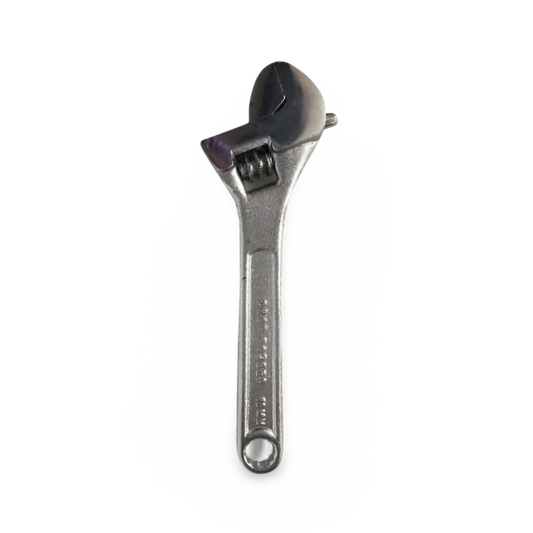 Llave Expansiva Cromada 8" Set x 2 - LE8