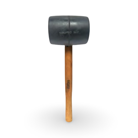 Martillo De Caucho 24 Onzas Kangaroo Set x 2 - M24OZ