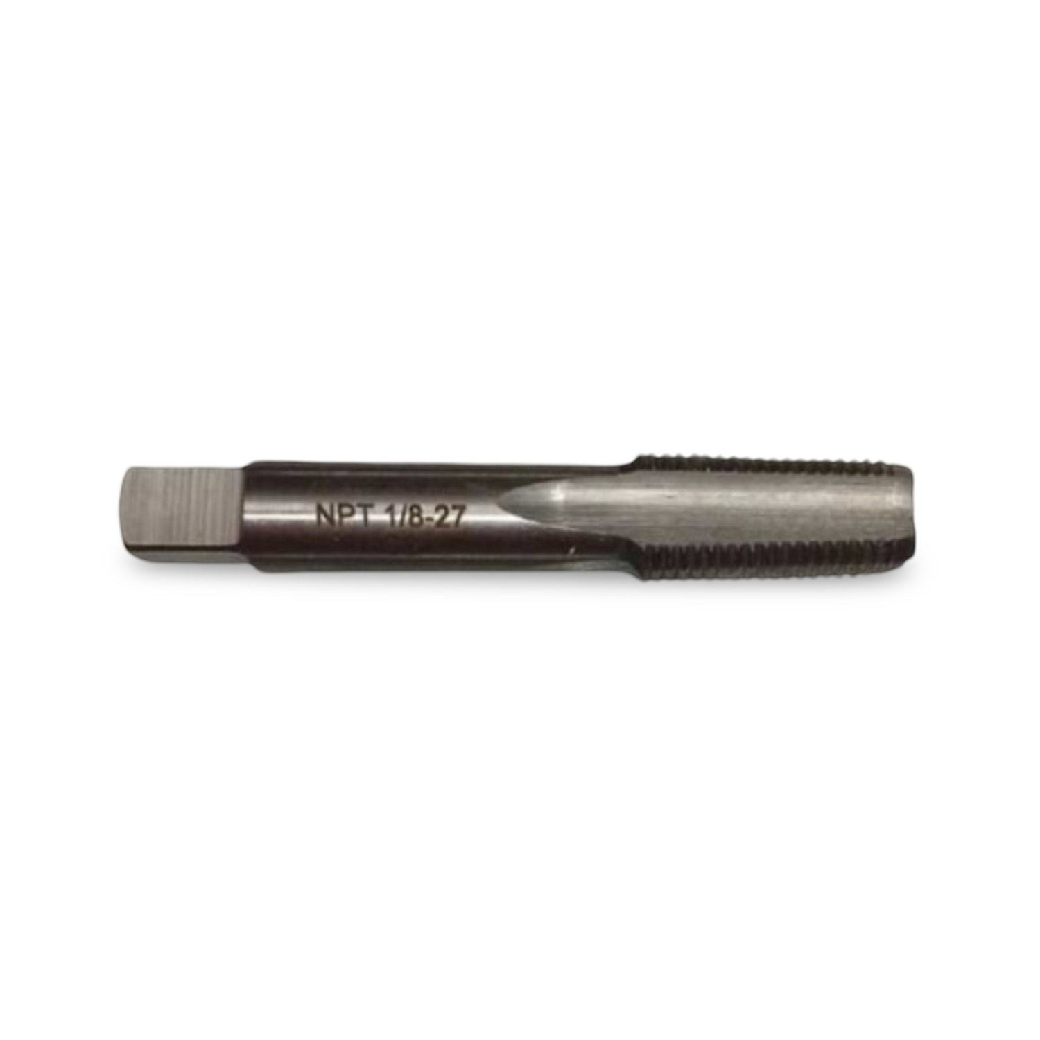 Macho HSS NPT 3/4" x 14 Superior - MHSNPT3414