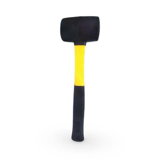 Martillo De Caucho F- Vidrio 24 Onzas Superior Set x 2 - MS24OZ