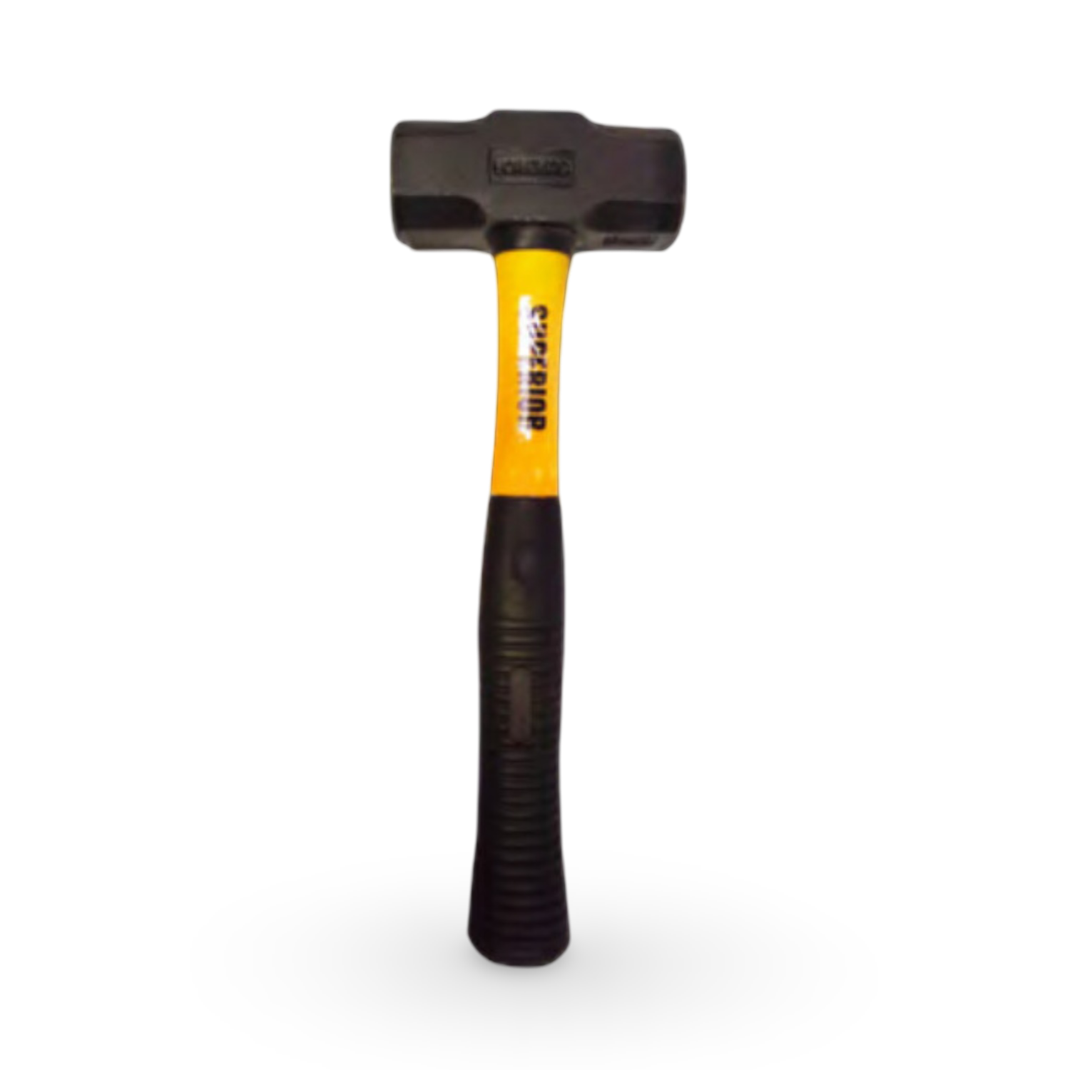 Maceta Con Cabo Fibra De Vidrio De 6 Libras  Superior - MS6L