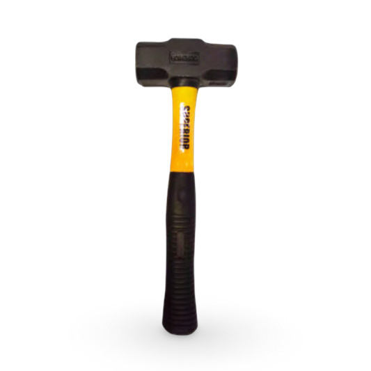 Maceta Con Cabo Fibra De Vidrio De 6 Libras  Superior - MS6L