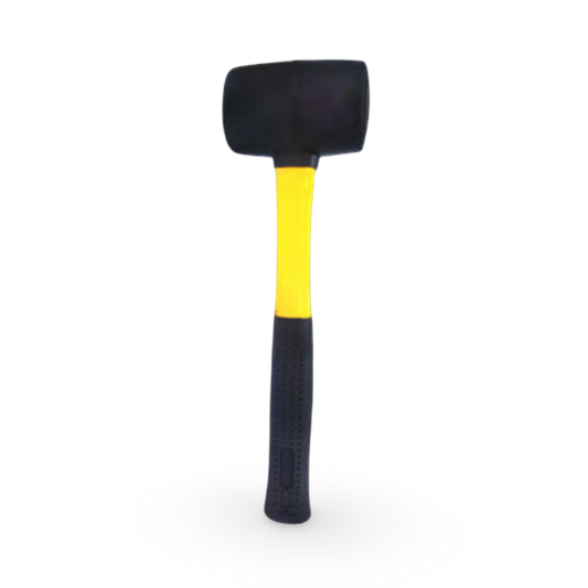 Martillo De Caucho Fibra De Vidrio 8 Onzas  Superior - MS8OZ