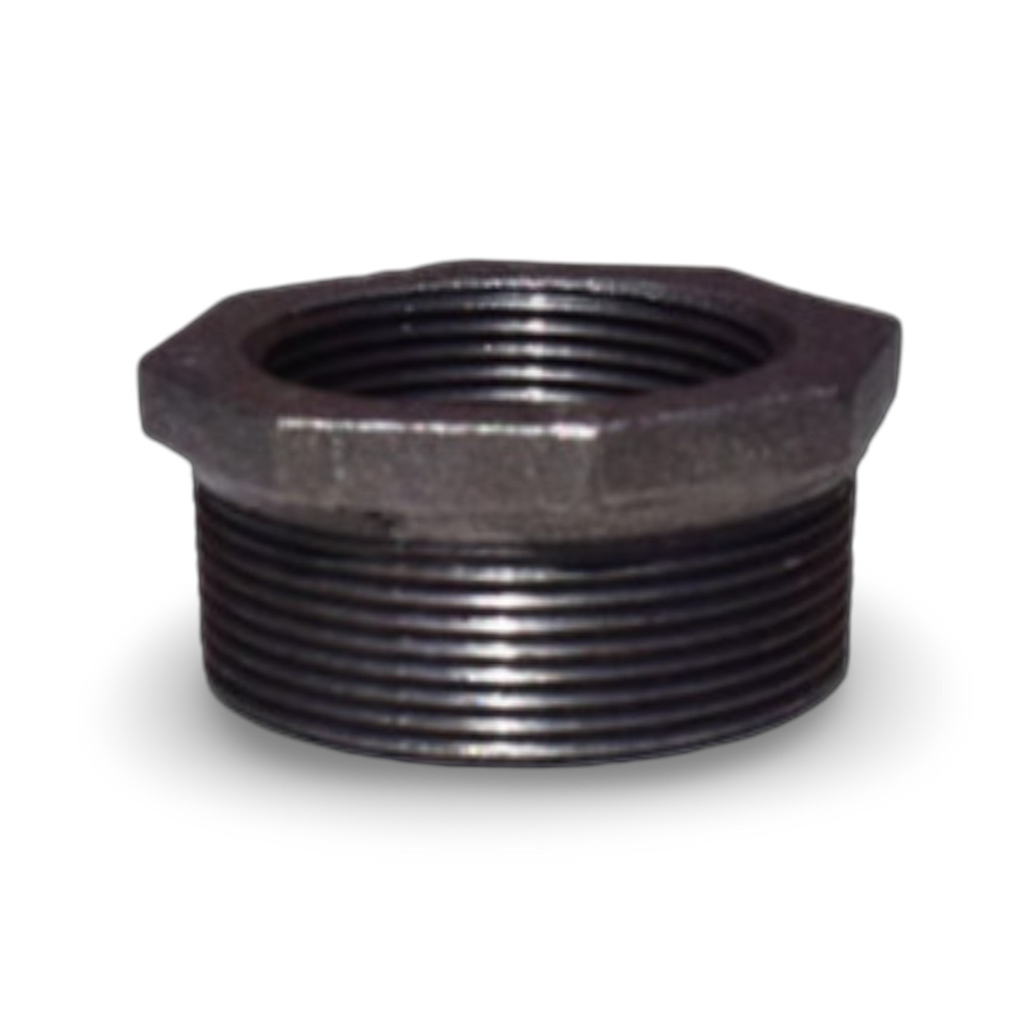Bushing Acero Negro 1 1/2" - 3/4" Set x 10 - NBH11234