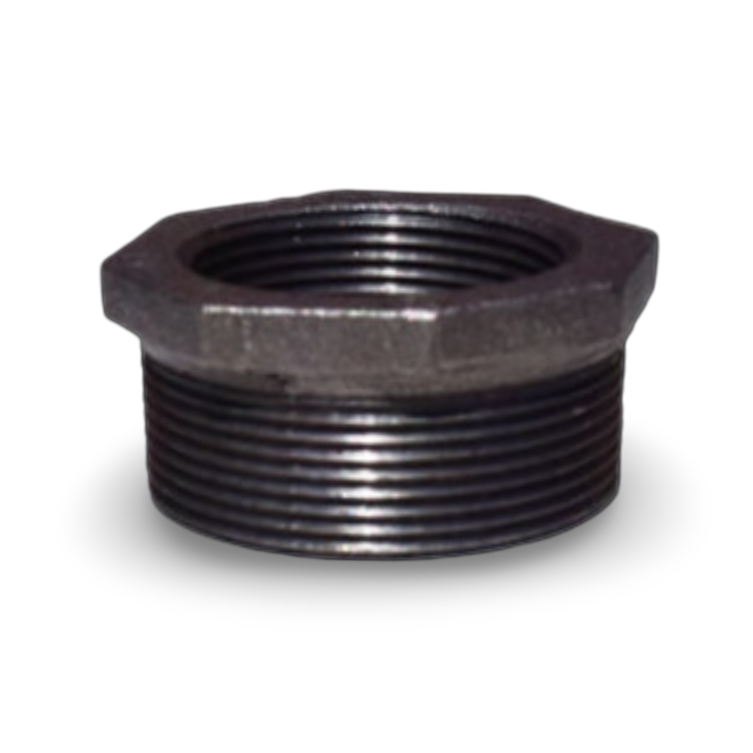 Bushing Acero Negro 2" - 3/4" Set x 10 - NBH134