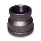 Copa Acero Negro 2" - 1 1/4" Superior - NCP2114