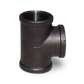 Tee Acero Negro 1 1/4" Superior - NT114