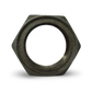Tuerca Acero Negro 3/4" Set x 50 - NTU34