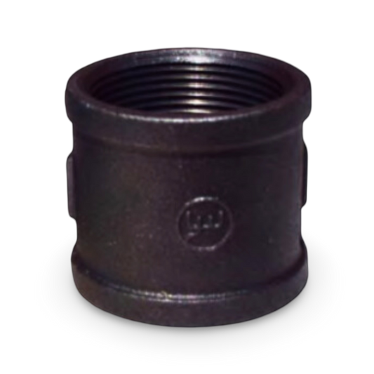 Unión Acero Negro 1/2" Set x 20 - NU12