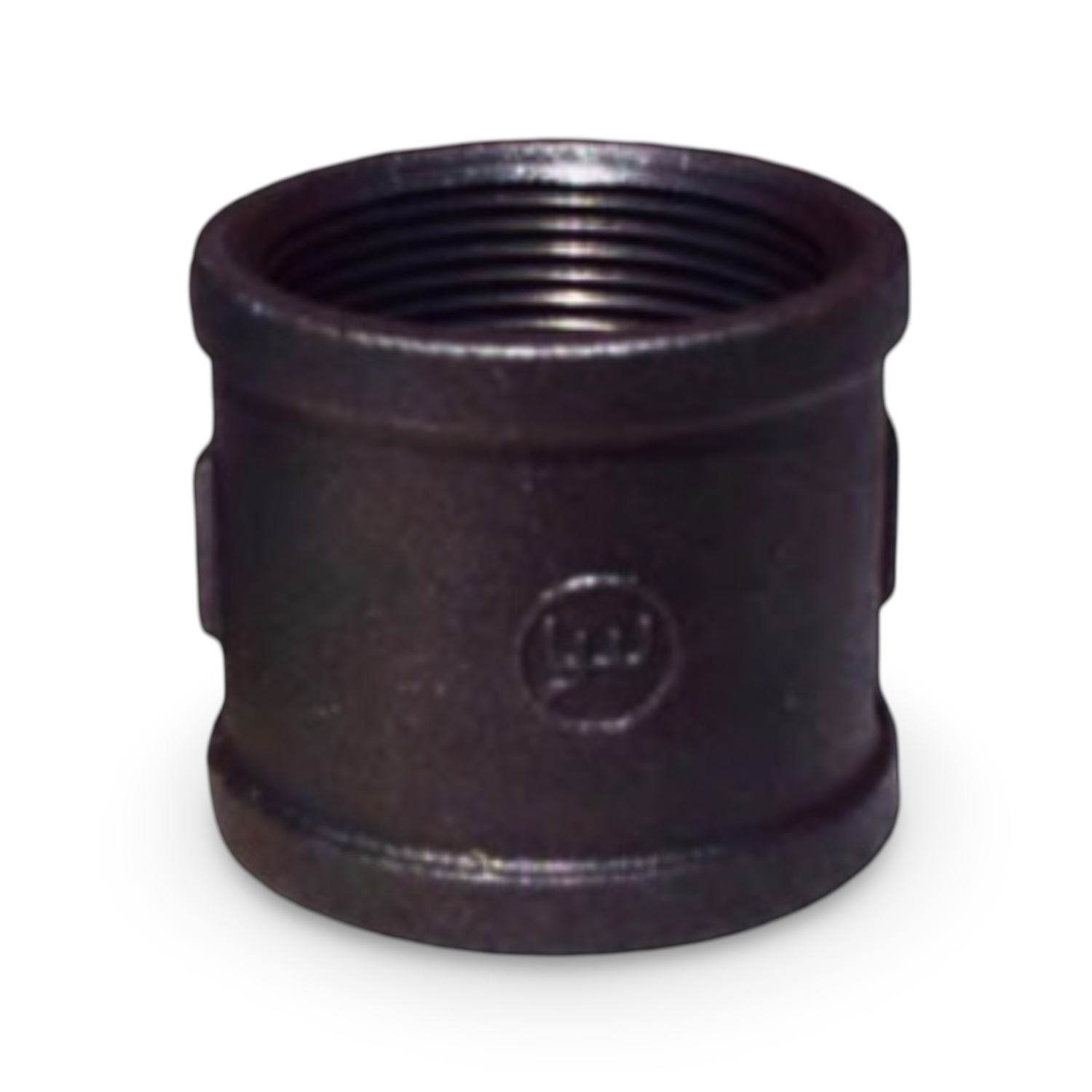 Unión Acero Negro 1/4" Set x 20 - NU14