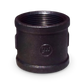 Unión Acero Negro 3" Superior - NU3