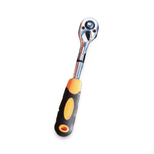 Ratchet Tipo Pera Mango Encauchetado 1/2" Superior - RTP12