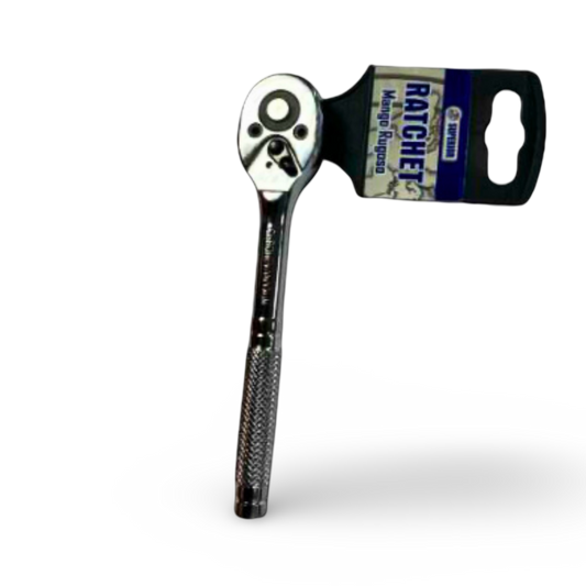Ratchet Tipo Pera Mango Rugoso 1/2" Superior - RTPR12