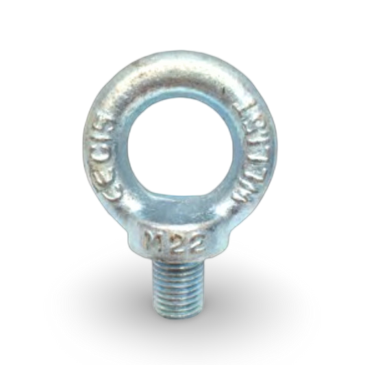 Tuerca De Ojo M20 - 1200 kg Set x 5 - TDO1200
