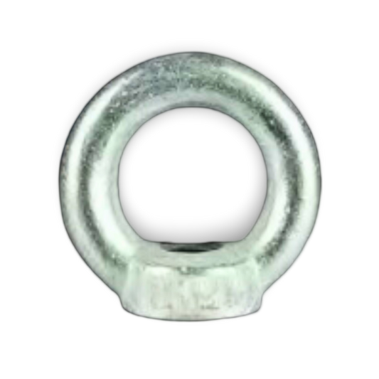 Tuerca De Ojo Hembra 12 mm - 340 kg Set x 10 - TDOH340