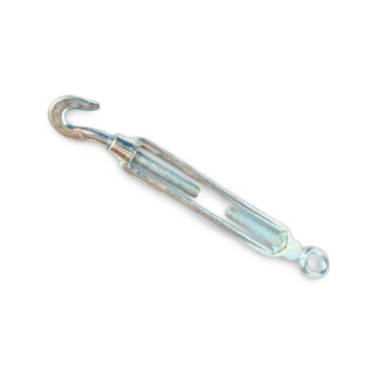 Tensor Maleable 1/4" x 4" Set x 25 - TENF144