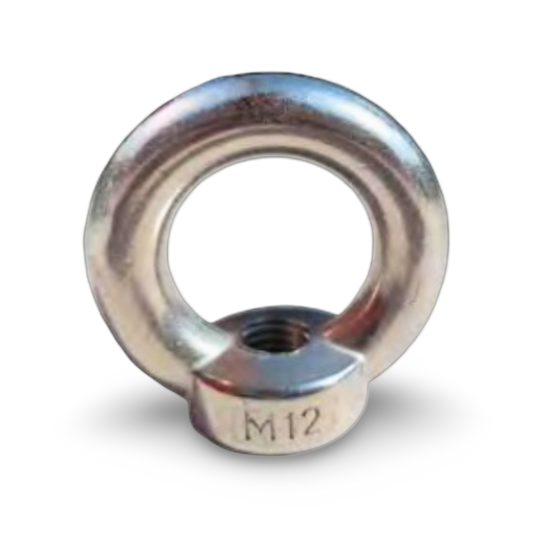 Tuerca Hembra Inoxidable 10mm - 230 Kg Set x 2 - THINOX230
