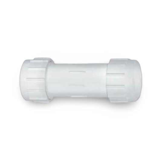 Unión Dresser PVC - 2" Kangaroo - UDPVC2