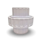 Universal En PVC - Soldar 1 1/2" Set x 2 - UPVCS112