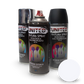 Pintura En Aerosol Blanco Mate  400ml United - UTABLM