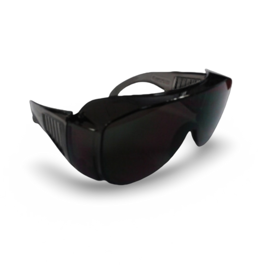 Gafa Lente Oscuro Tipo NorToneladas Filt UV Aray ANZI Z87.1 En 166 United Set x 3 - UTNGO