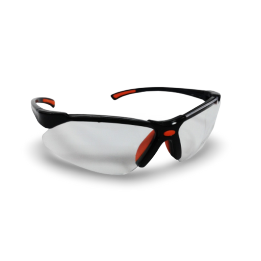 Gafa Lente Oscuro Silicona Filtro UV ARAY-AEMP ANZI Z87.1 En 166 United - UTSGO
