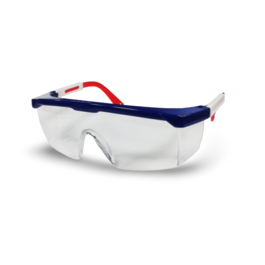 Gafa Lente Claro Tipo Tommy Filt UV Aray-ANZI Z87.1 En 166 United Set x 5 - UTTGC