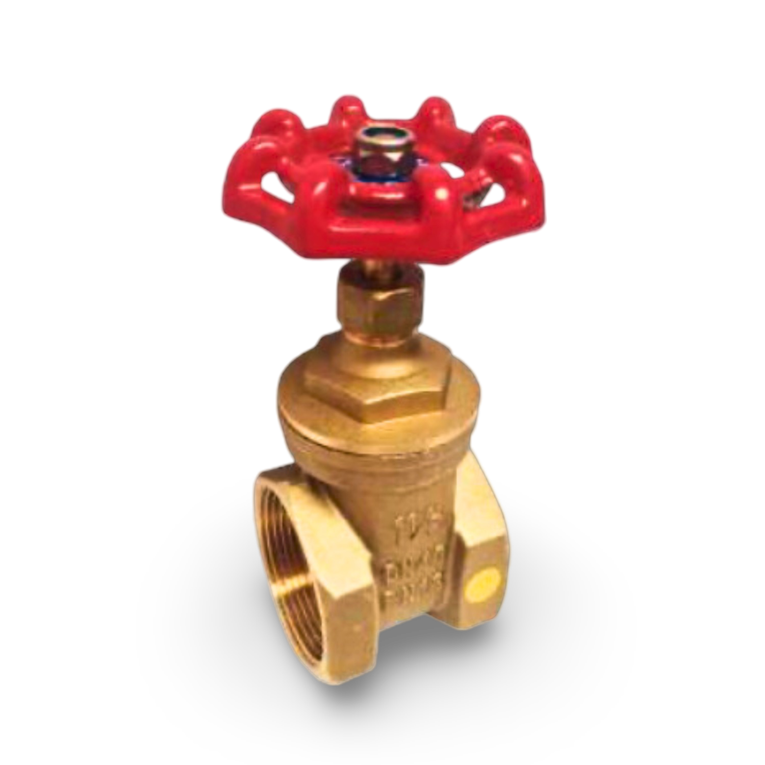 Válvula Cortina 3/8" Veroni Set x 2 - VC38