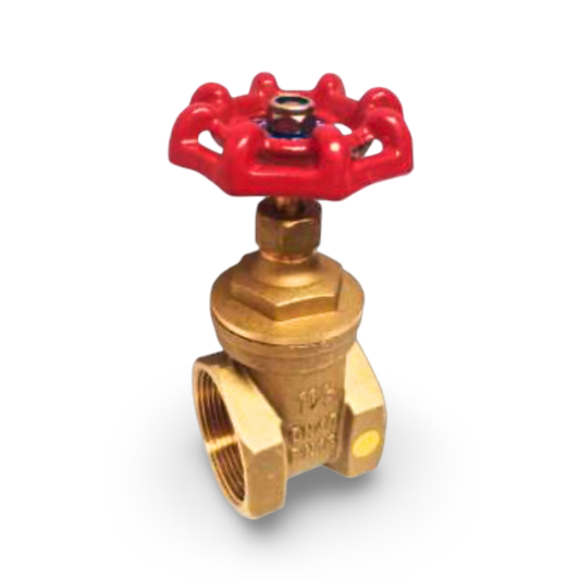 Válvula Cortina 3/8" Veroni Set x 2 - VC38