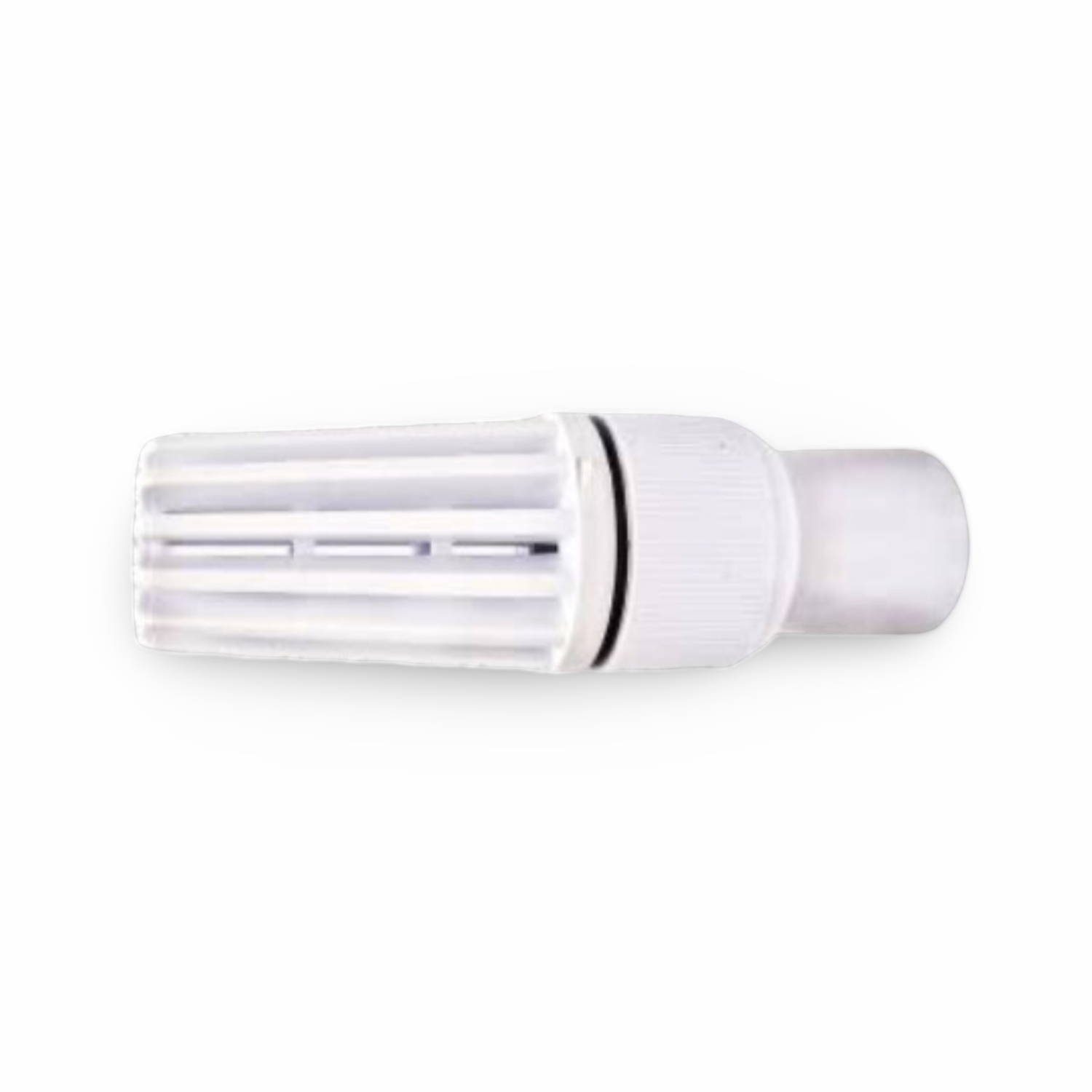 Válvula De Pie Roscar En PVC 3/4" Vizzo Veroni - VPPVCR34