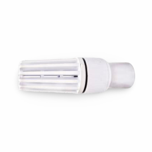 Válvula De Pie Roscar En PVC 3/4" Set x 10 - VPPVCR34