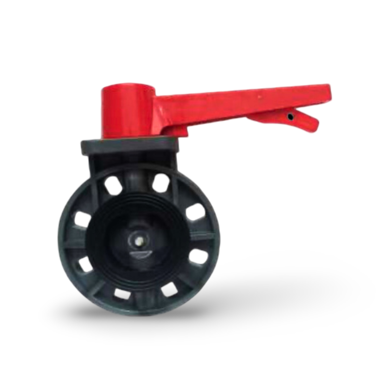 Válvula De Bola Mariposa En PVC 3" Kangaroo - VPVCM3
