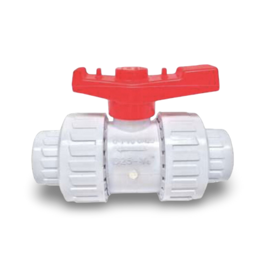 Válvula Universal En PVC - Roscar 1" Set x 2 - VPVCU1