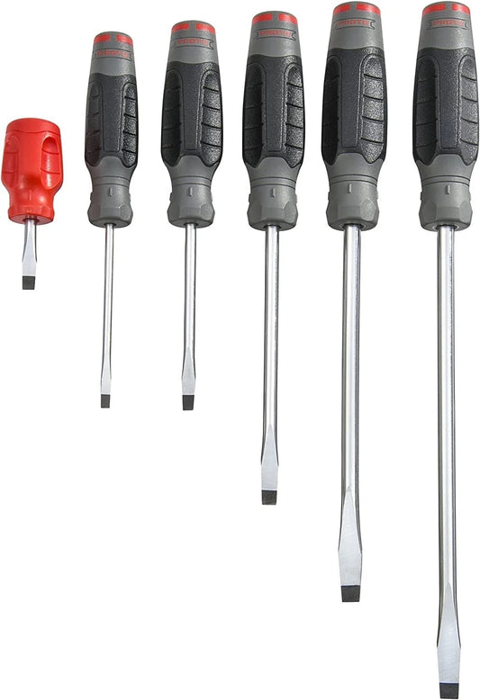 Juego De Destornilladores De Pala 6 Piezas -88806 J1206SRF Proto